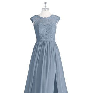 Azazie Floor Length Bridesmaid Dress